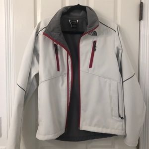 White North Face Men’s small jacket